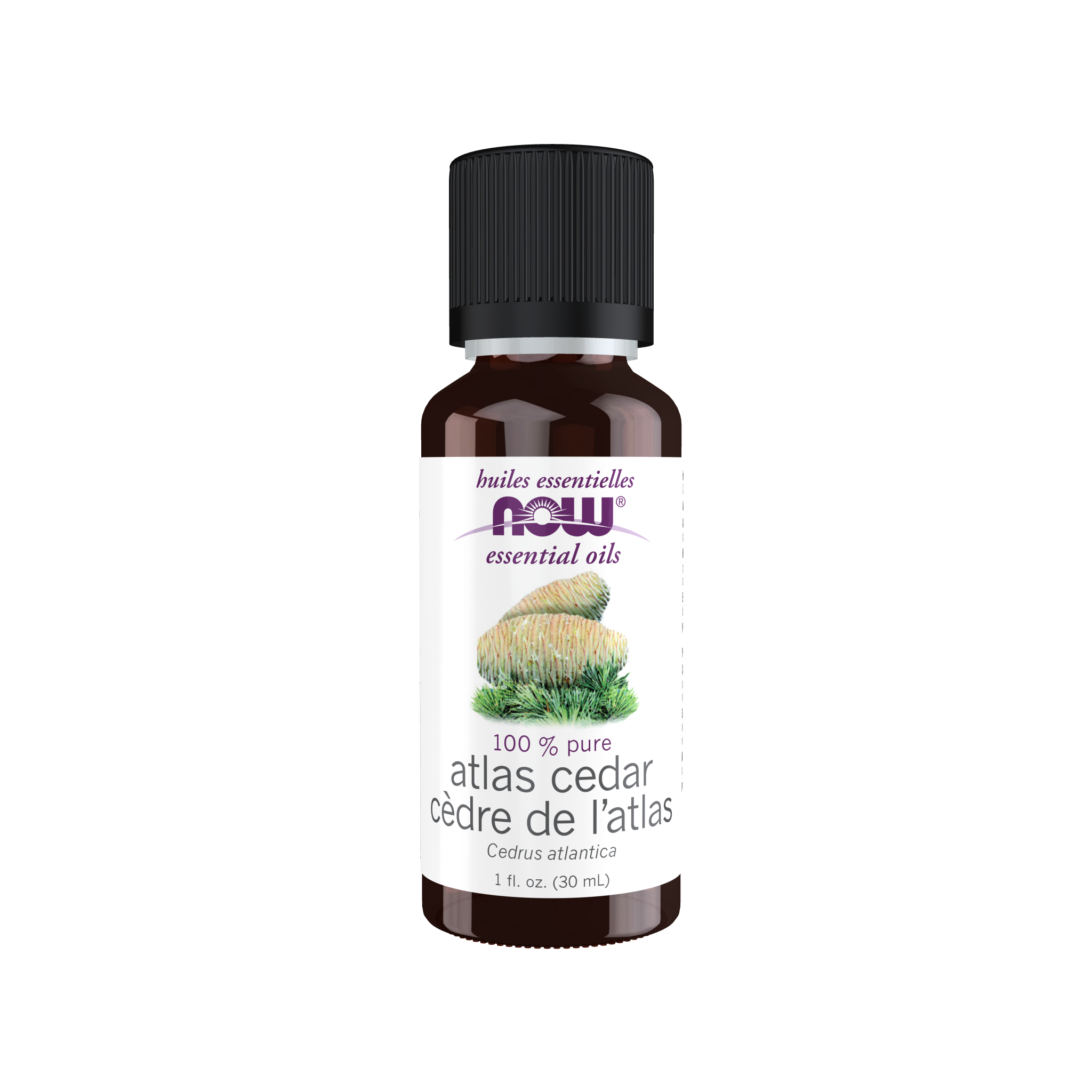 NOW Essential Oils Atlas Cedar Oil