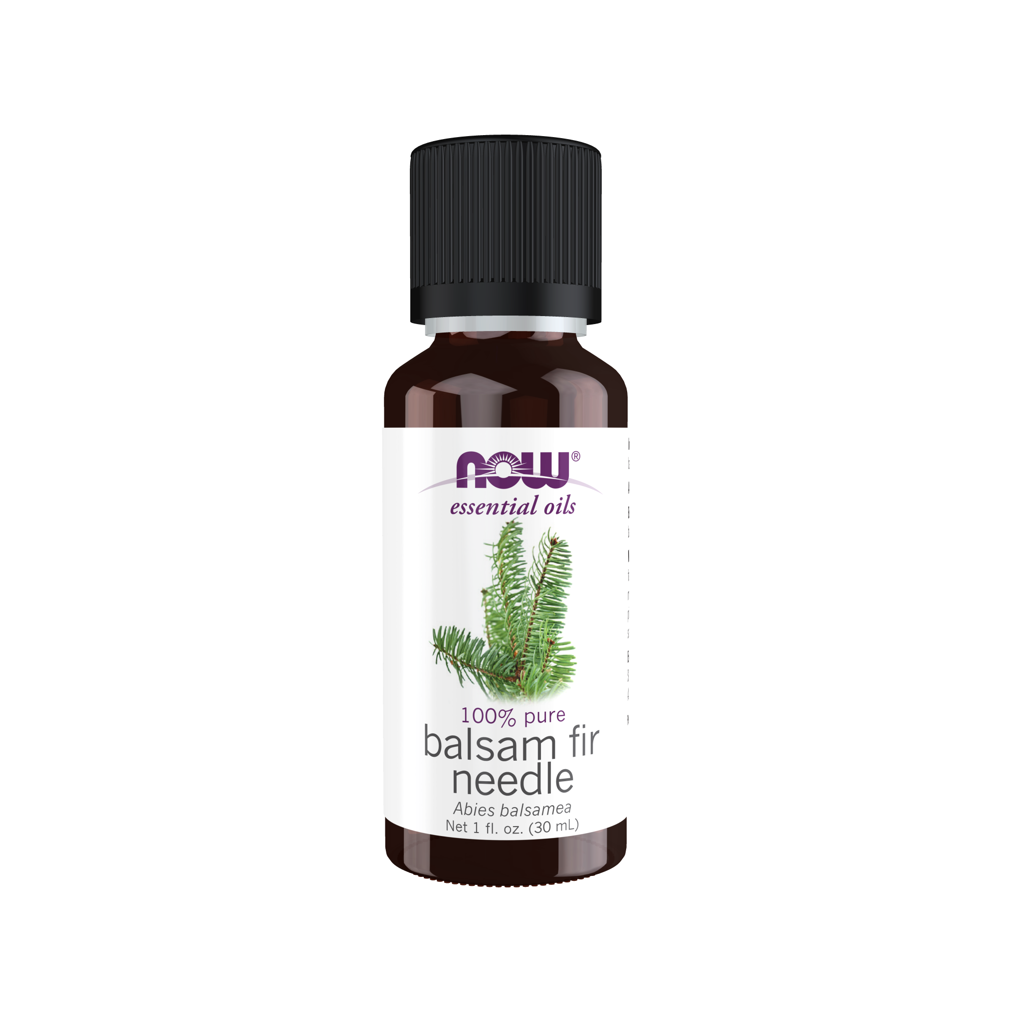 NOW Essential Oils Balsam Fir Needle Oil