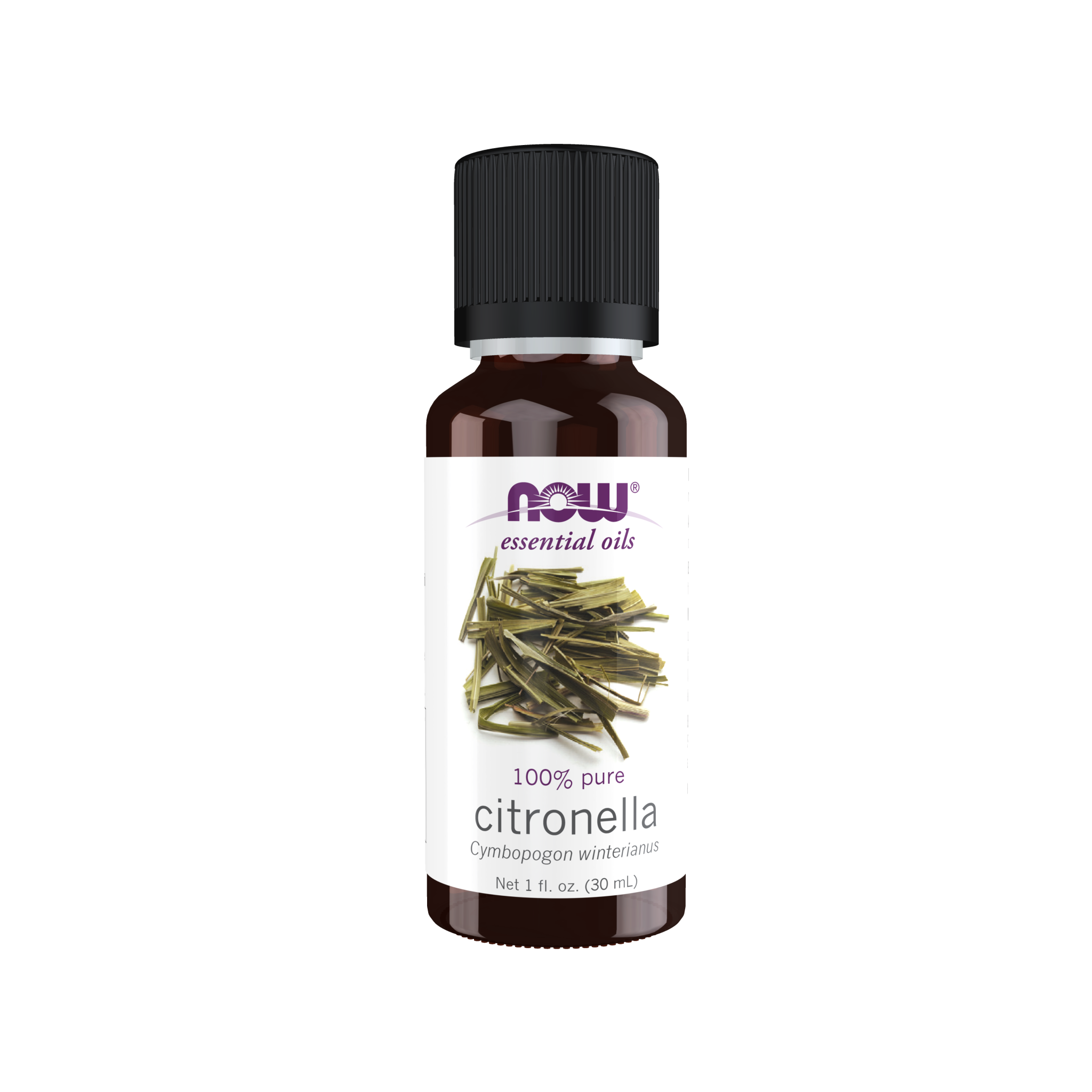 NOW Essential Oils Citronella Oil
