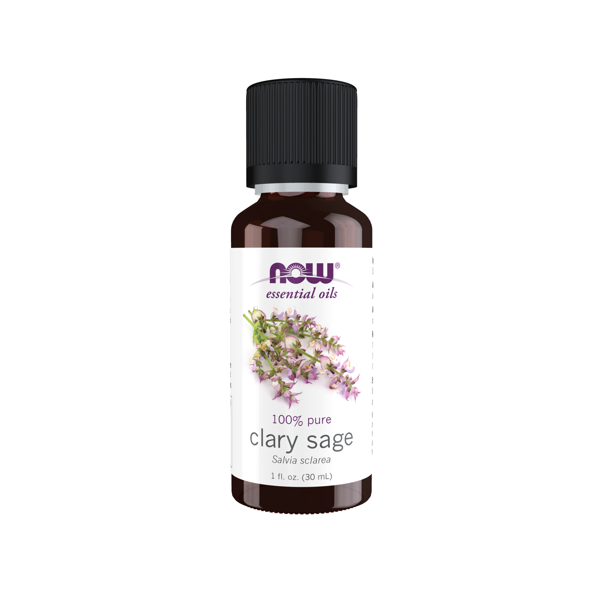 NOW Essential Oils Clary Sage Oil