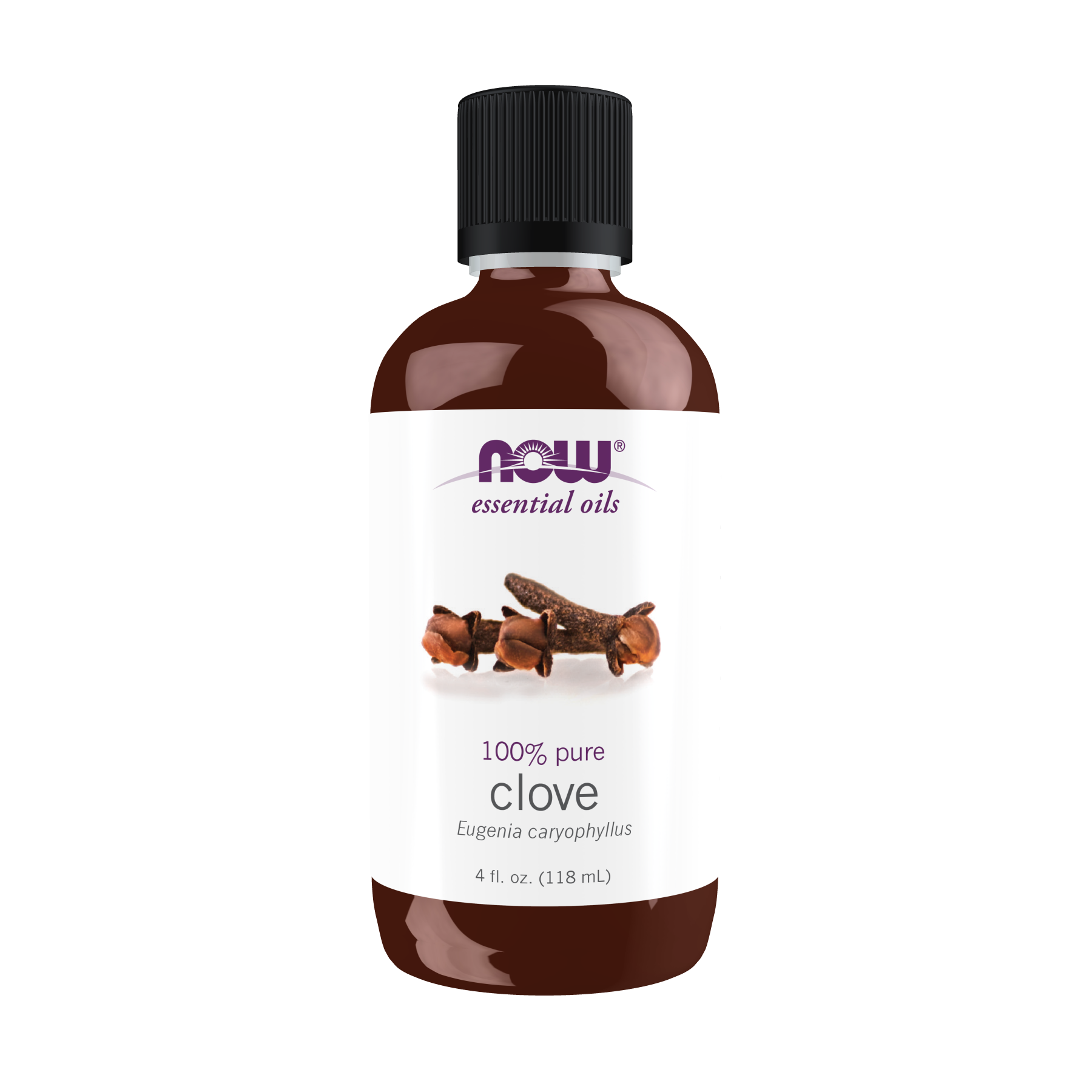 NOW Essential Oils Clove Oil