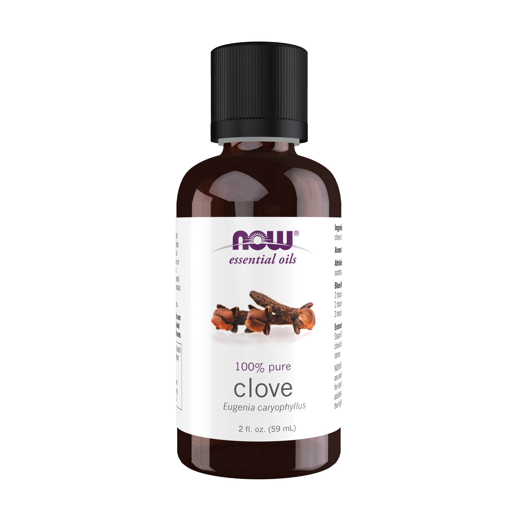 NOW Essential Oils Clove Oil