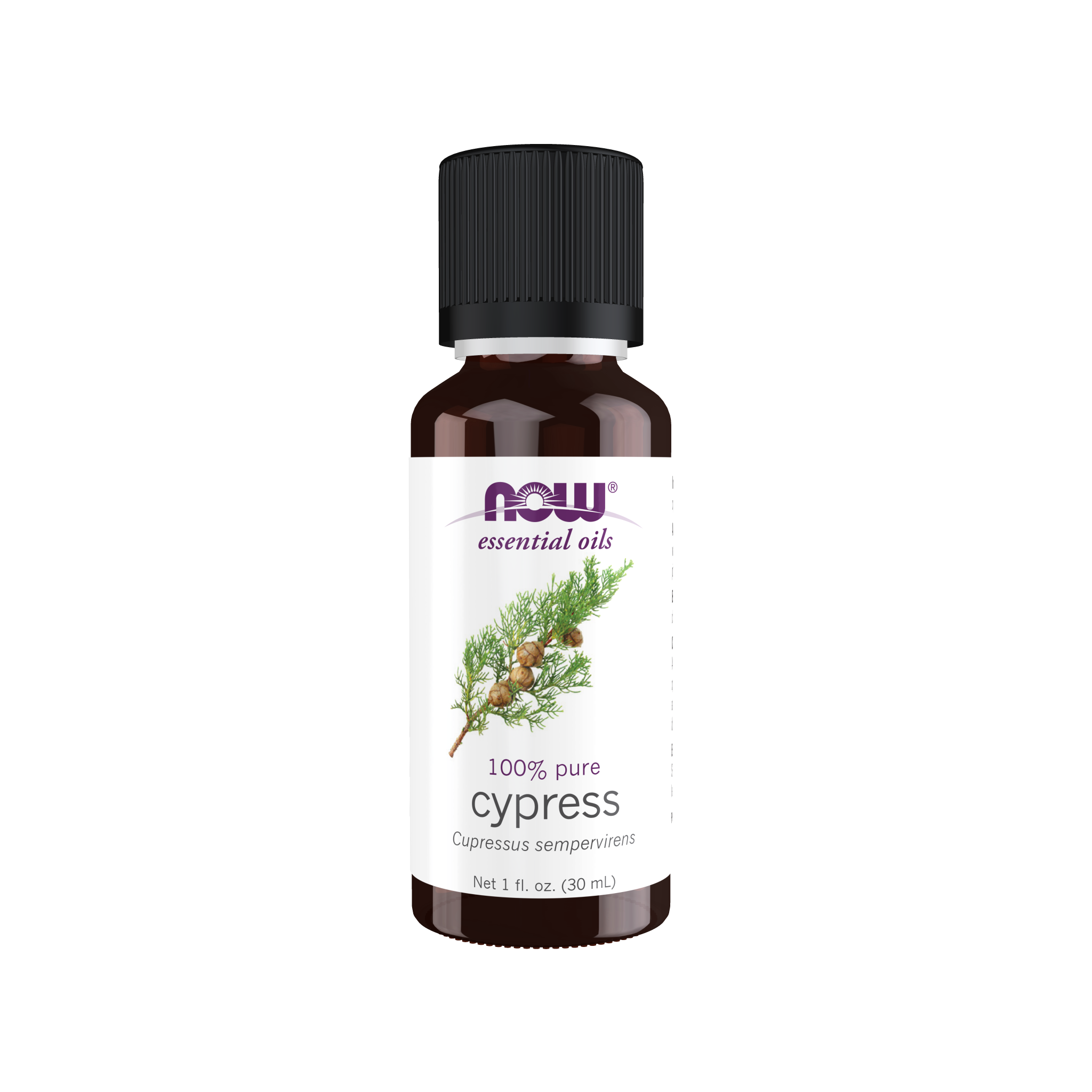 NOW Essential Oils Cypress Oil