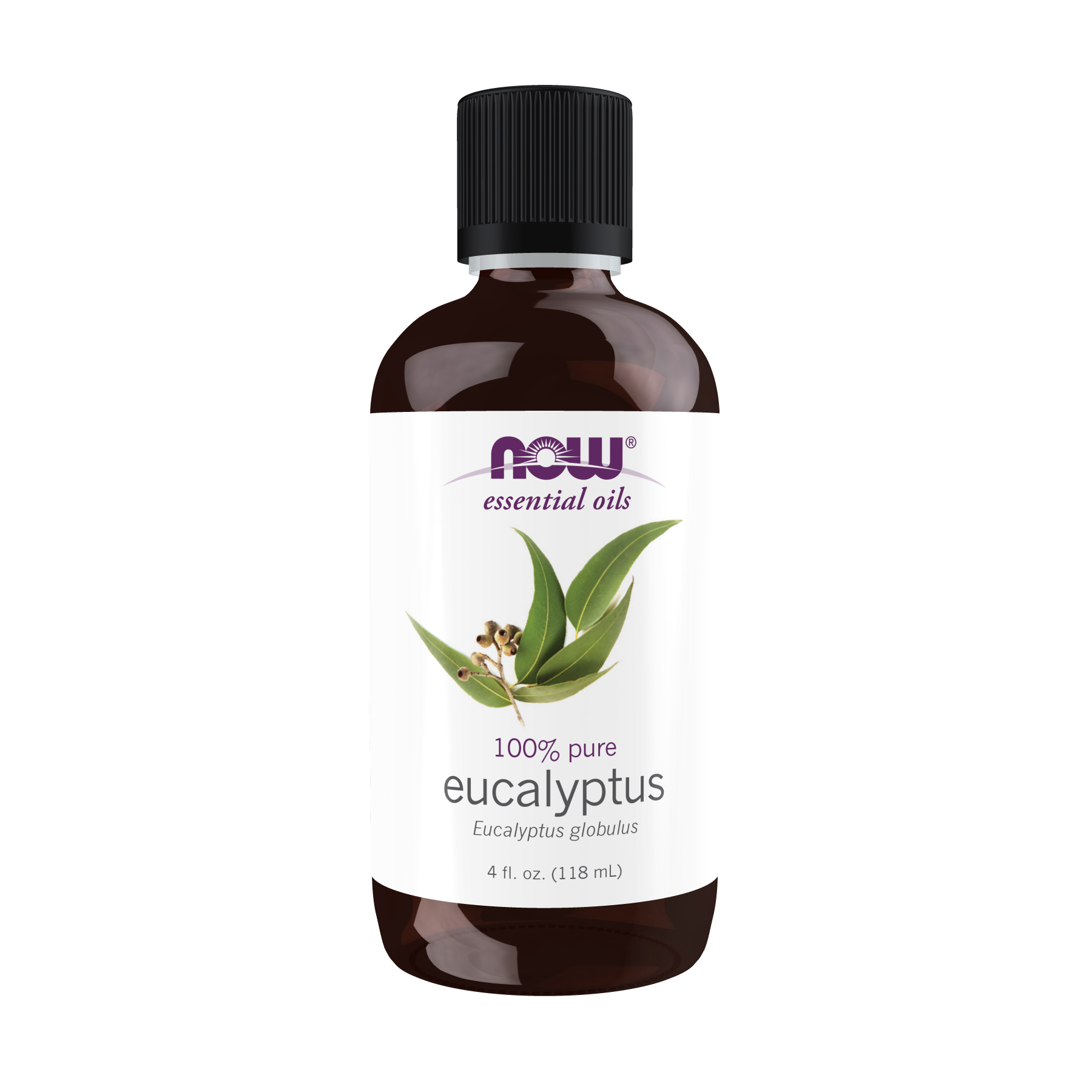 NOW Essential Oils Eucalyptus Oil