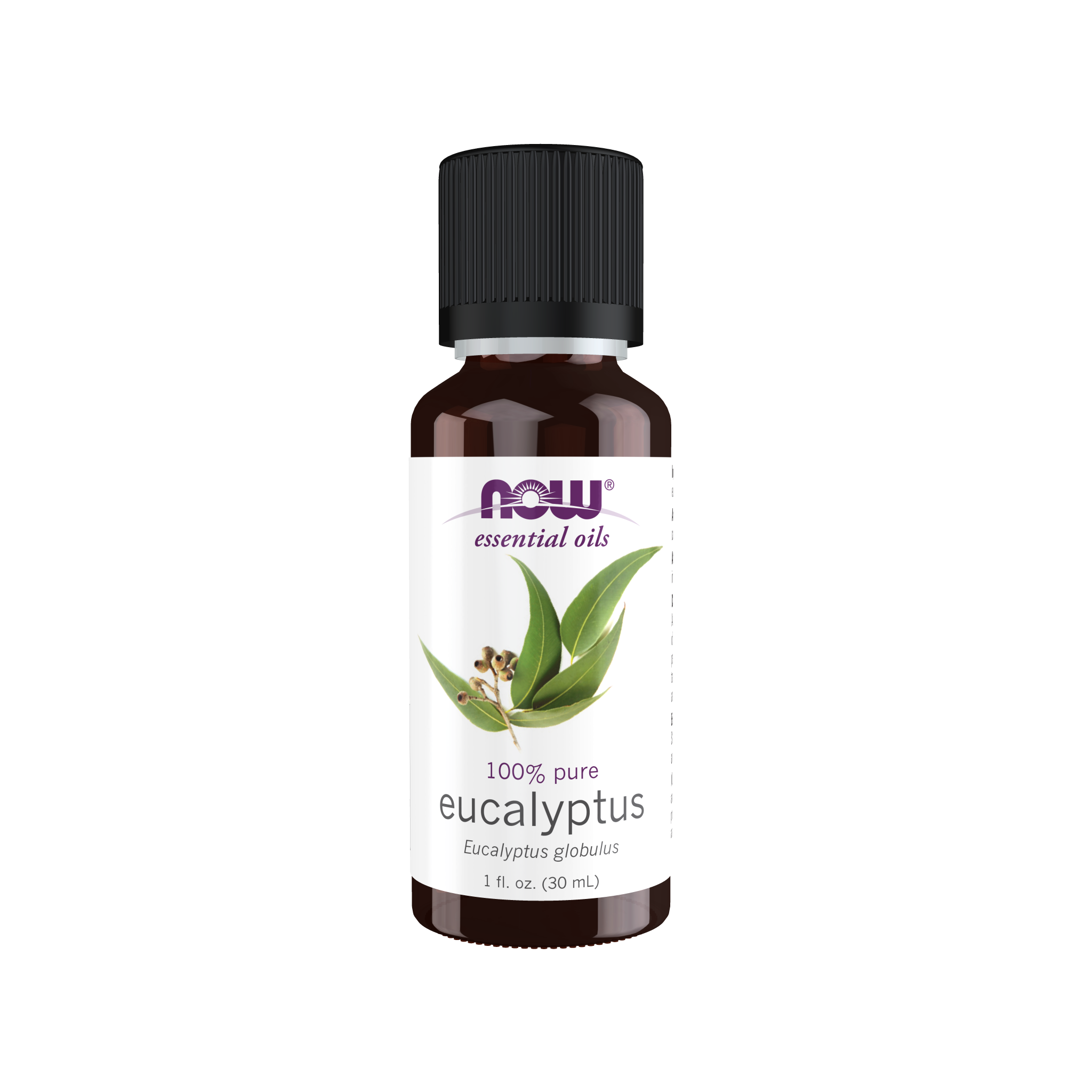 NOW Essential Oils Eucalyptus Oil