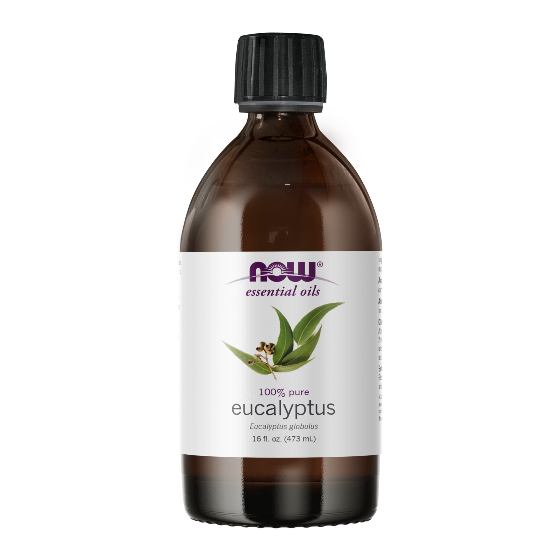 NOW Essential Oils Eucalyptus Oil