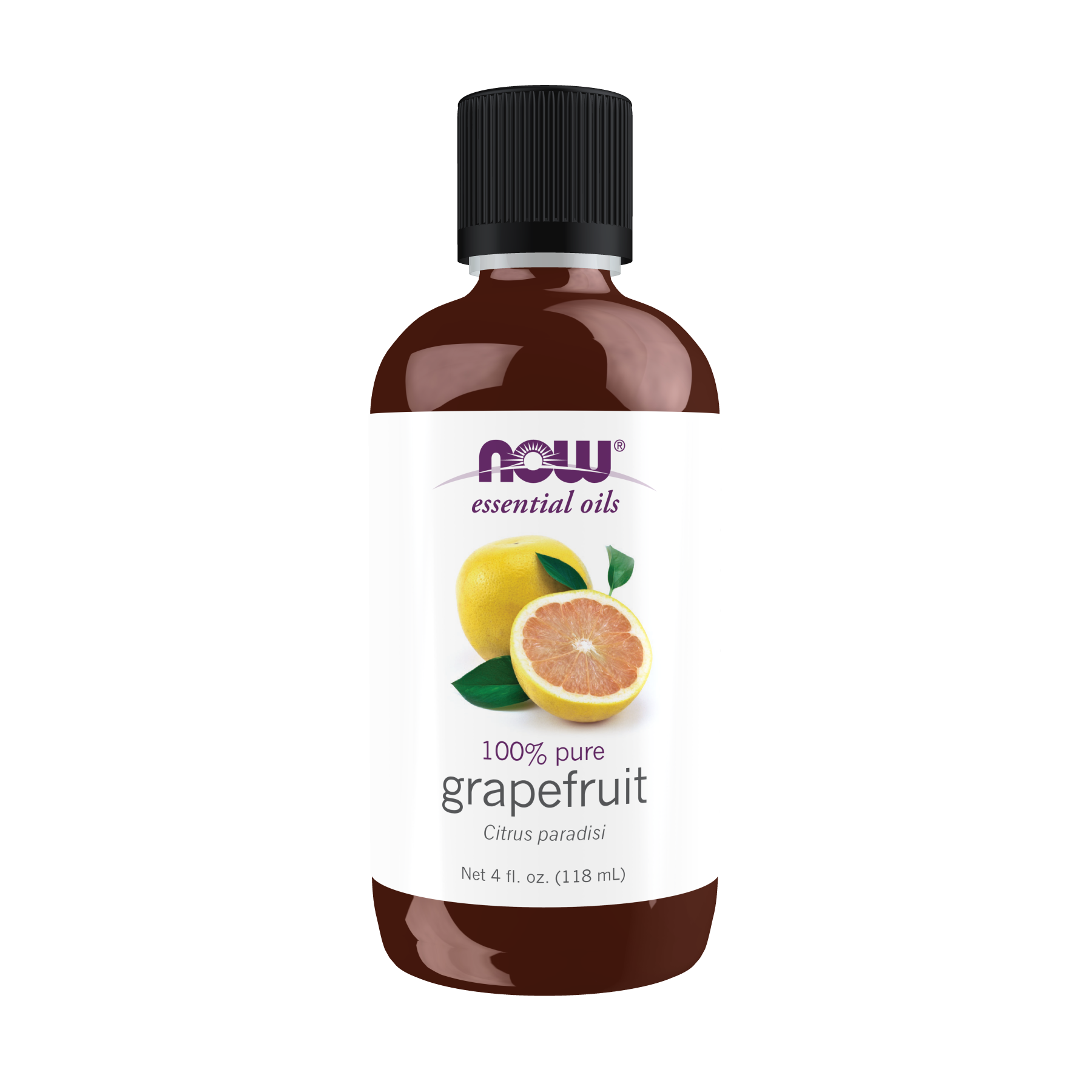 NOW Essential Oils Grapefruit Oil