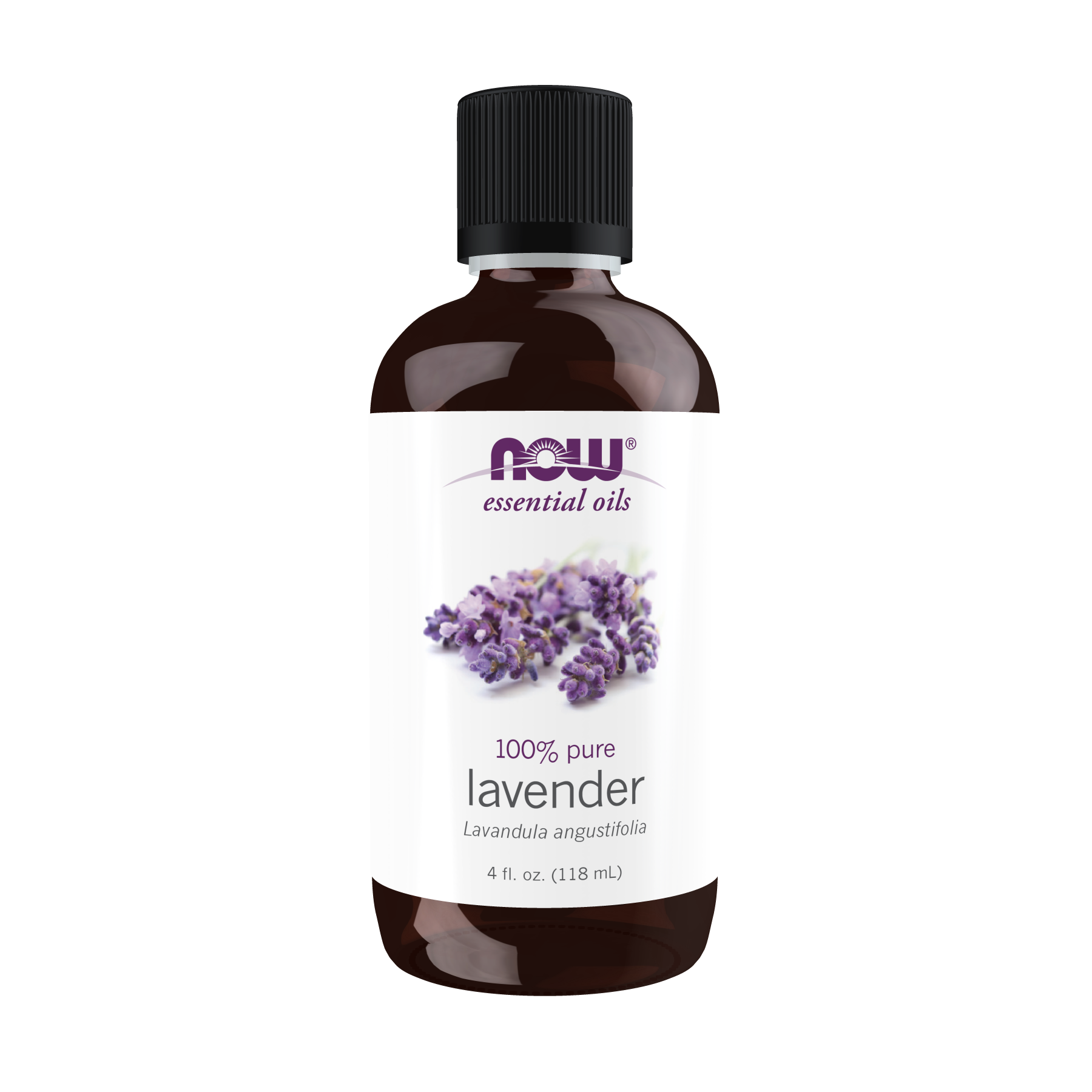 NOW Essential Oils Lavender Oil