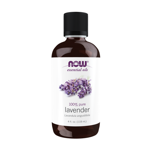 NOW Essential Oils Lavender Oil