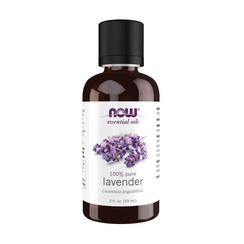 NOW Essential Oils Lavender Oil