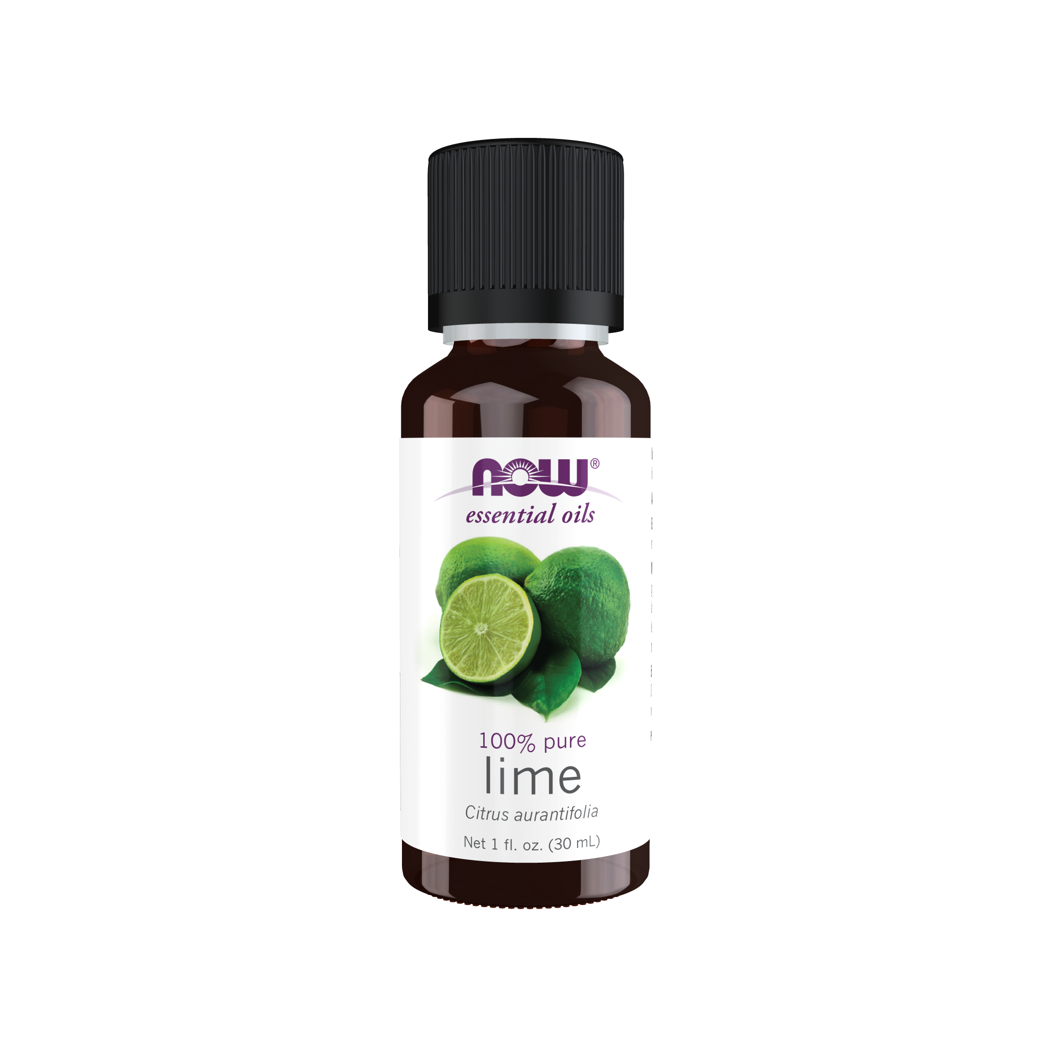 NOW Essential Oils Lime Oil