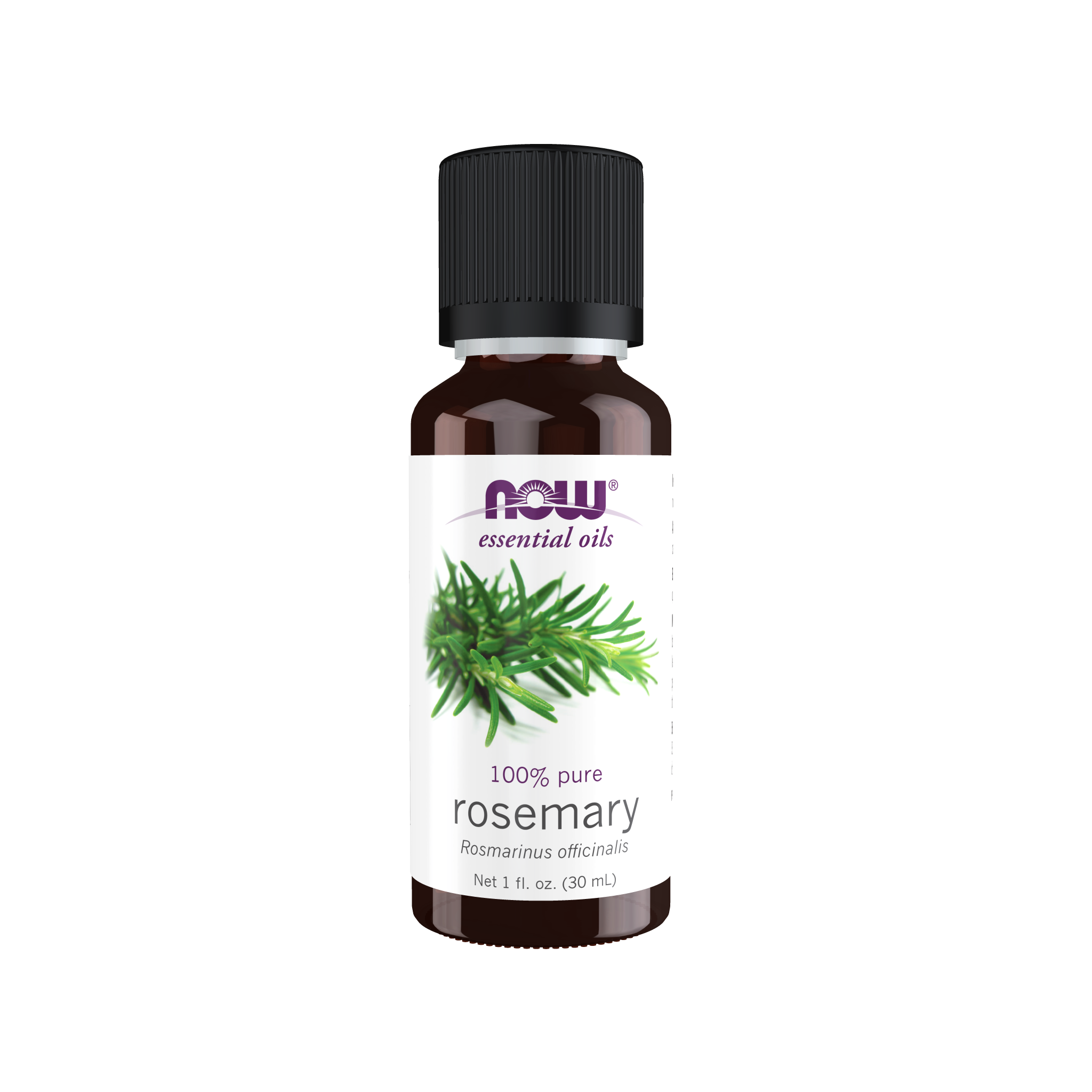 NOW Essential Oils Rosemary Oil