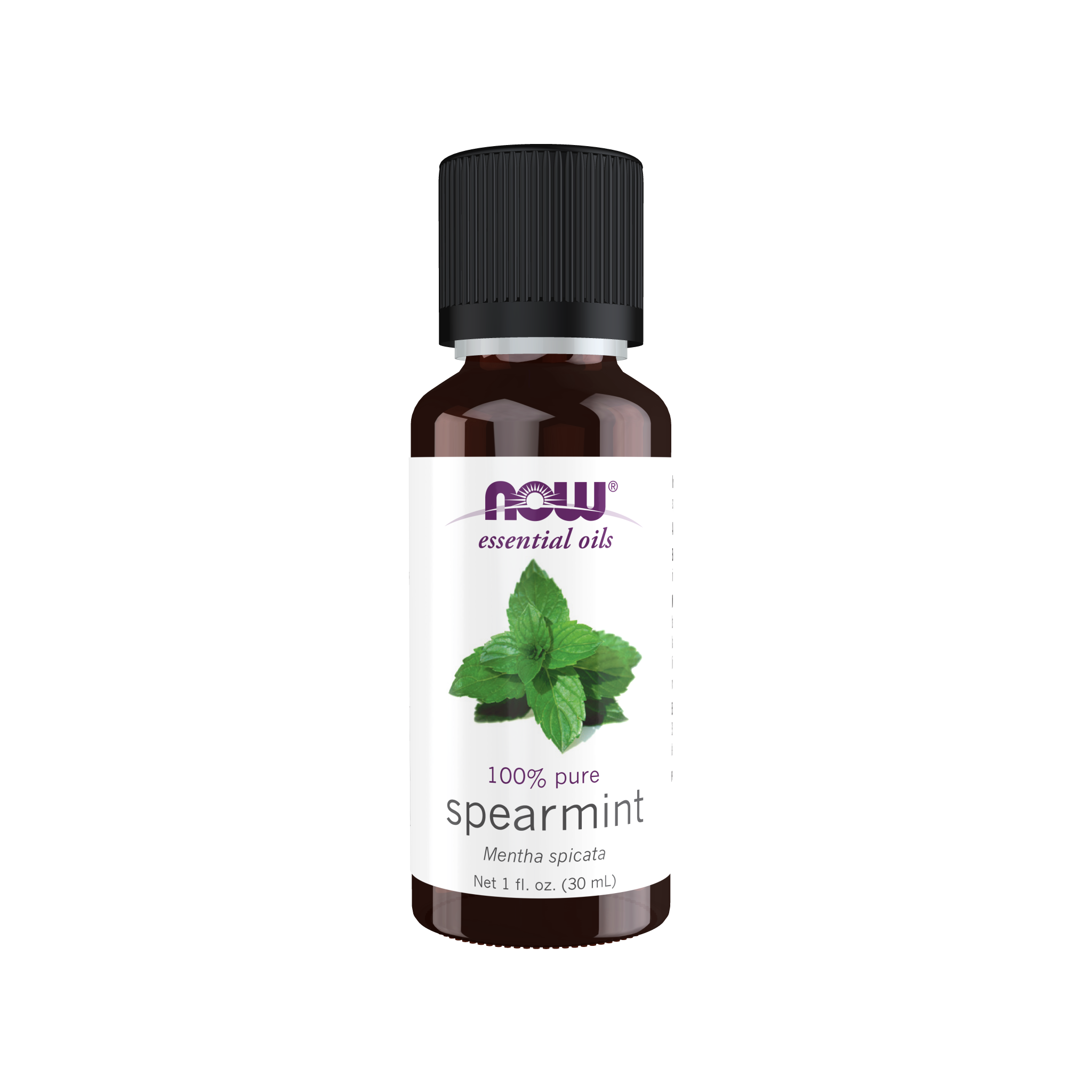 NOW Essential Oils Spearmint Oil