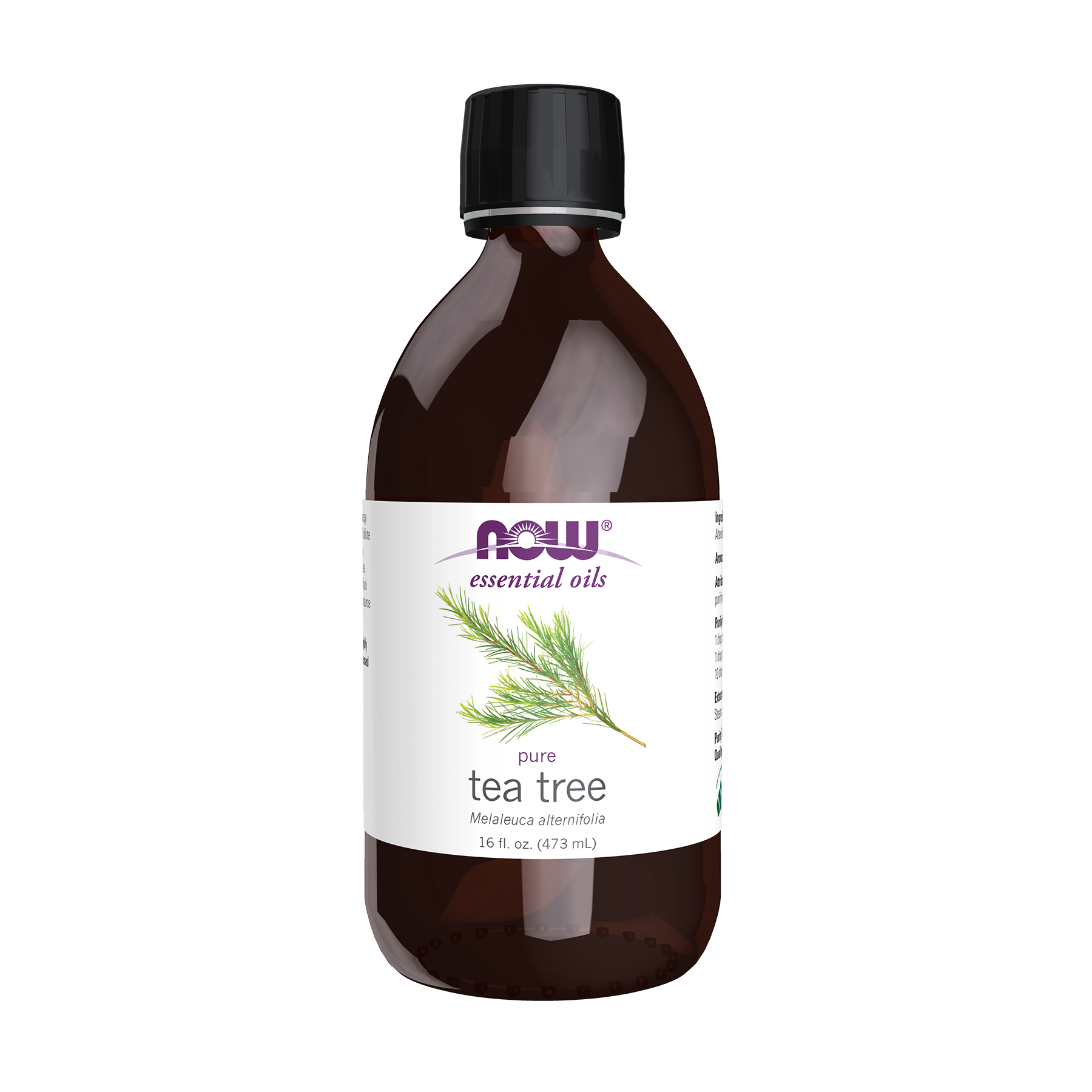 NOW Essential Oils Tea Tree Oil