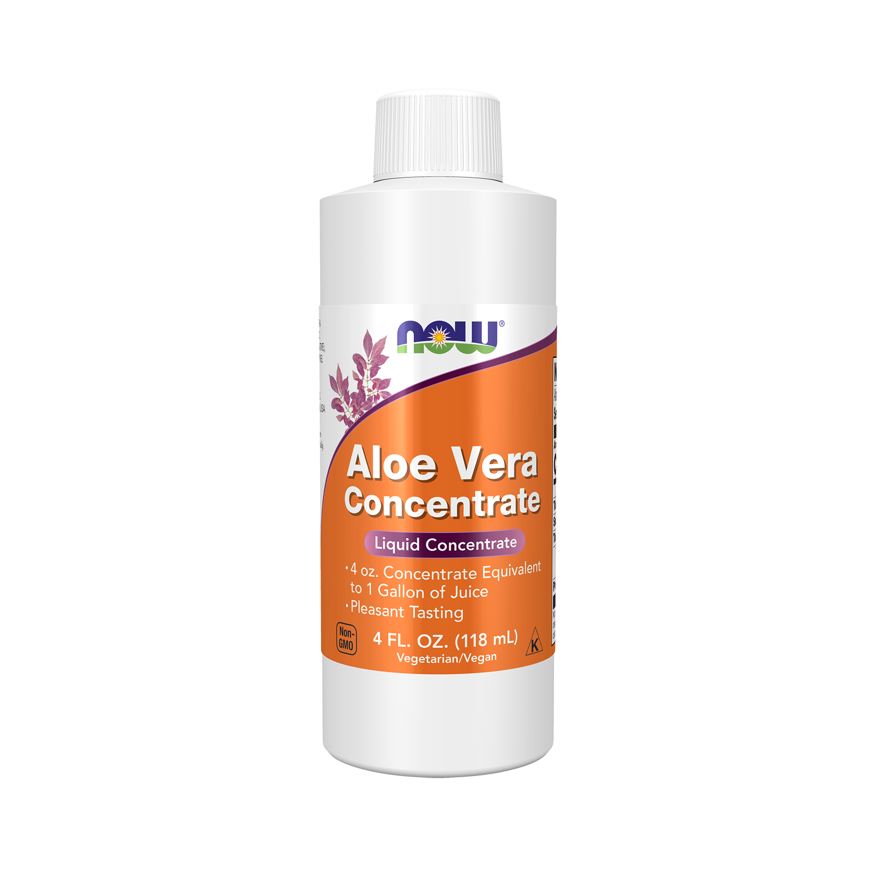 NOW Foods Aloe Vera Concentrate