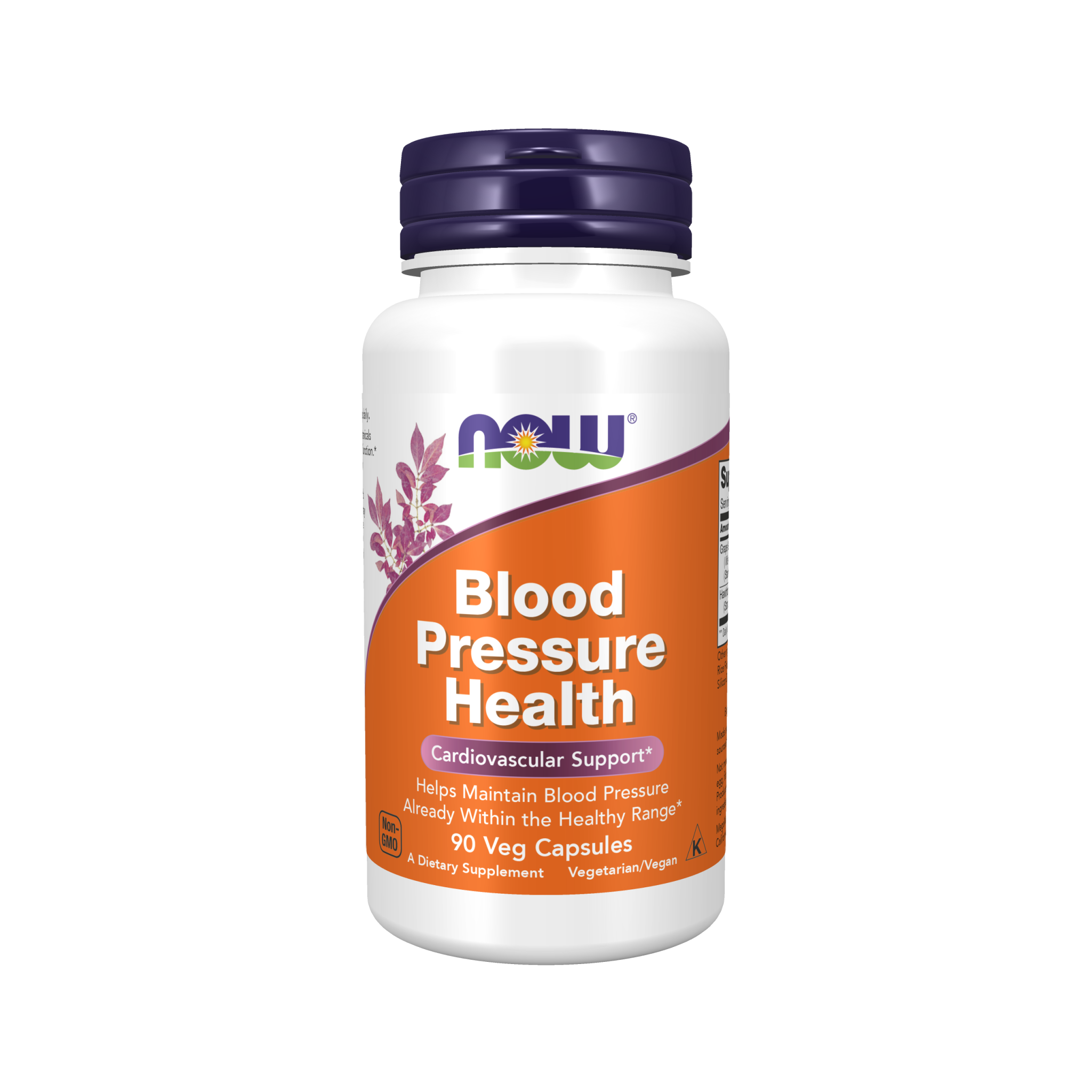 NOW Foods Blood Pressure Health