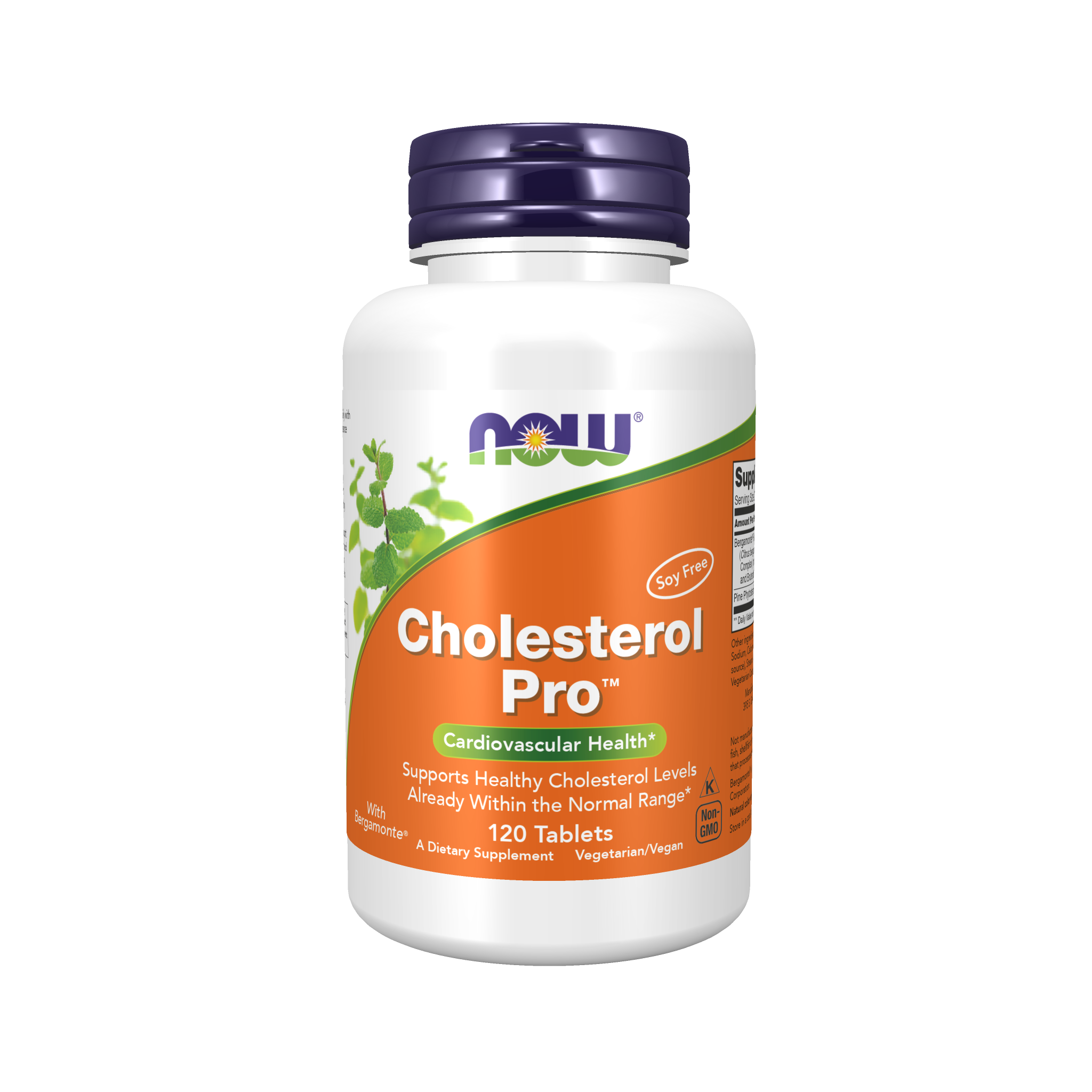 NOW Foods Cholesterol Pro