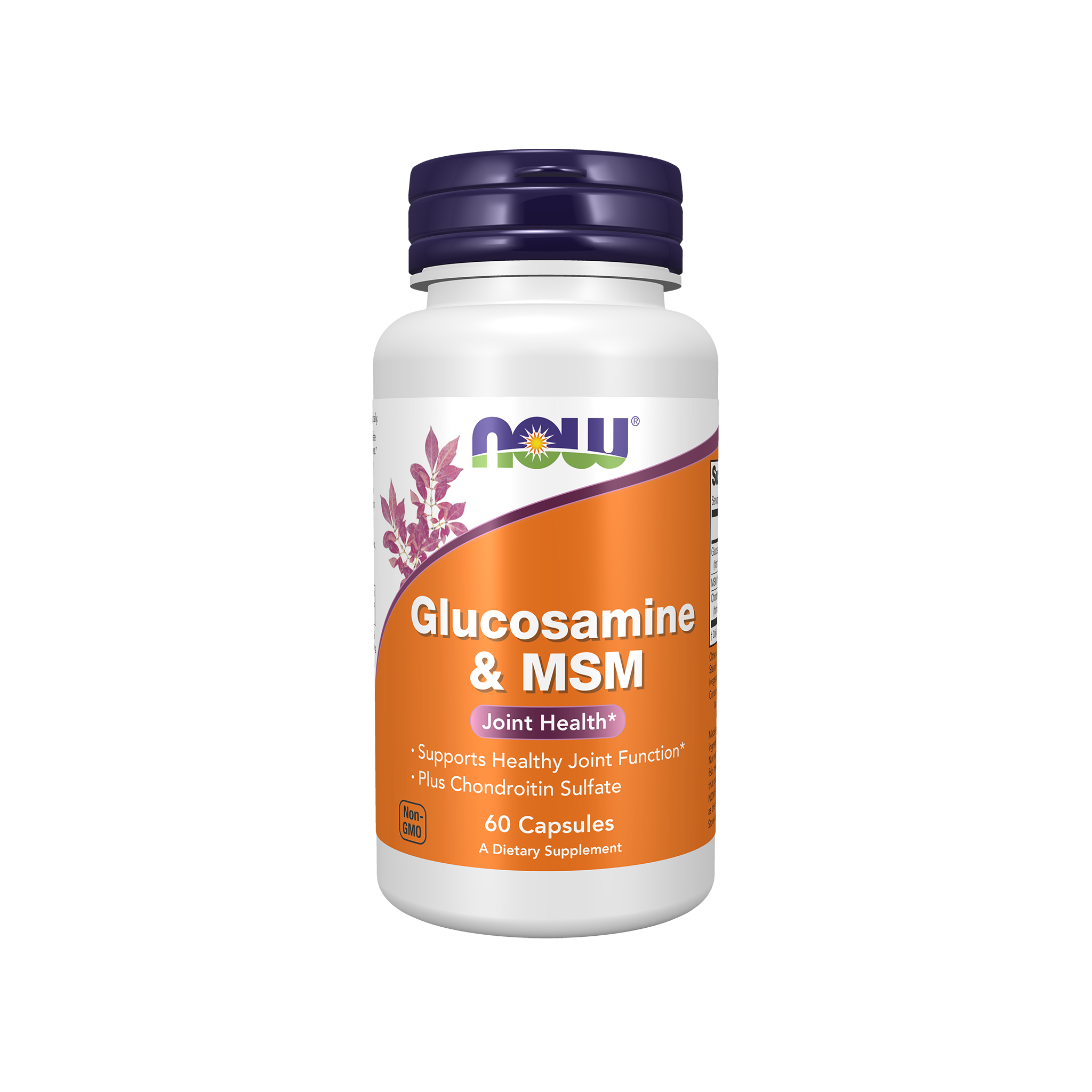 NOW Foods Glucosamine & MSM