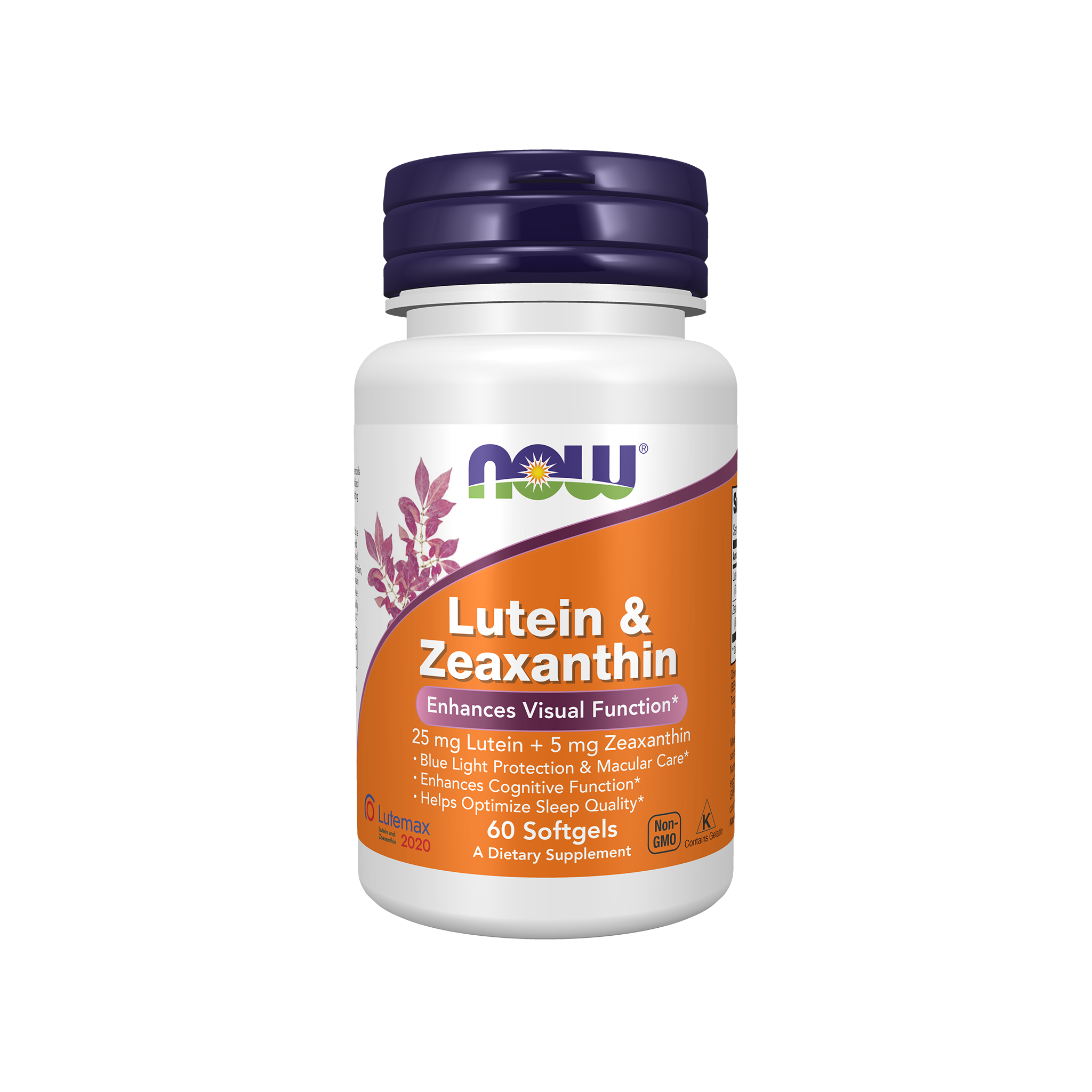 NOW Foods Lutein & Zeaxanthin