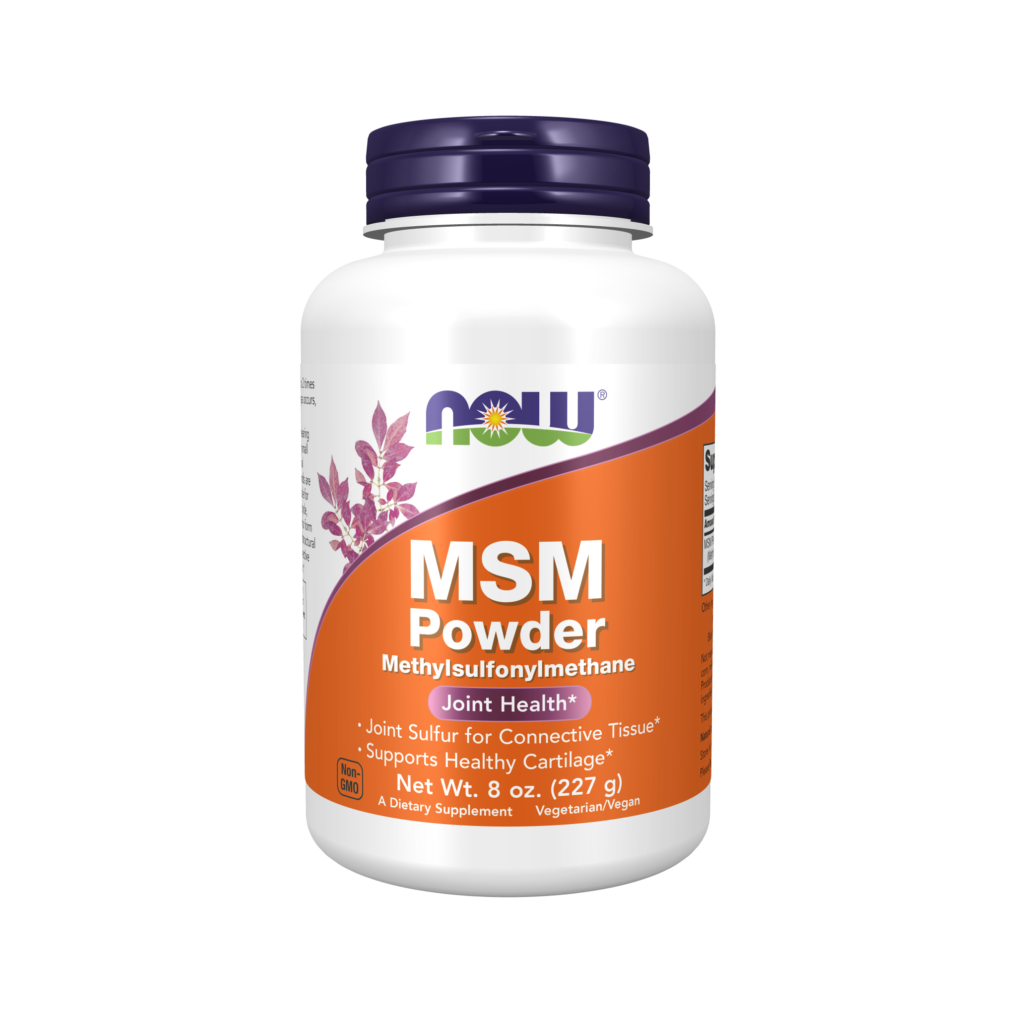 NOW Foods MSM Powder