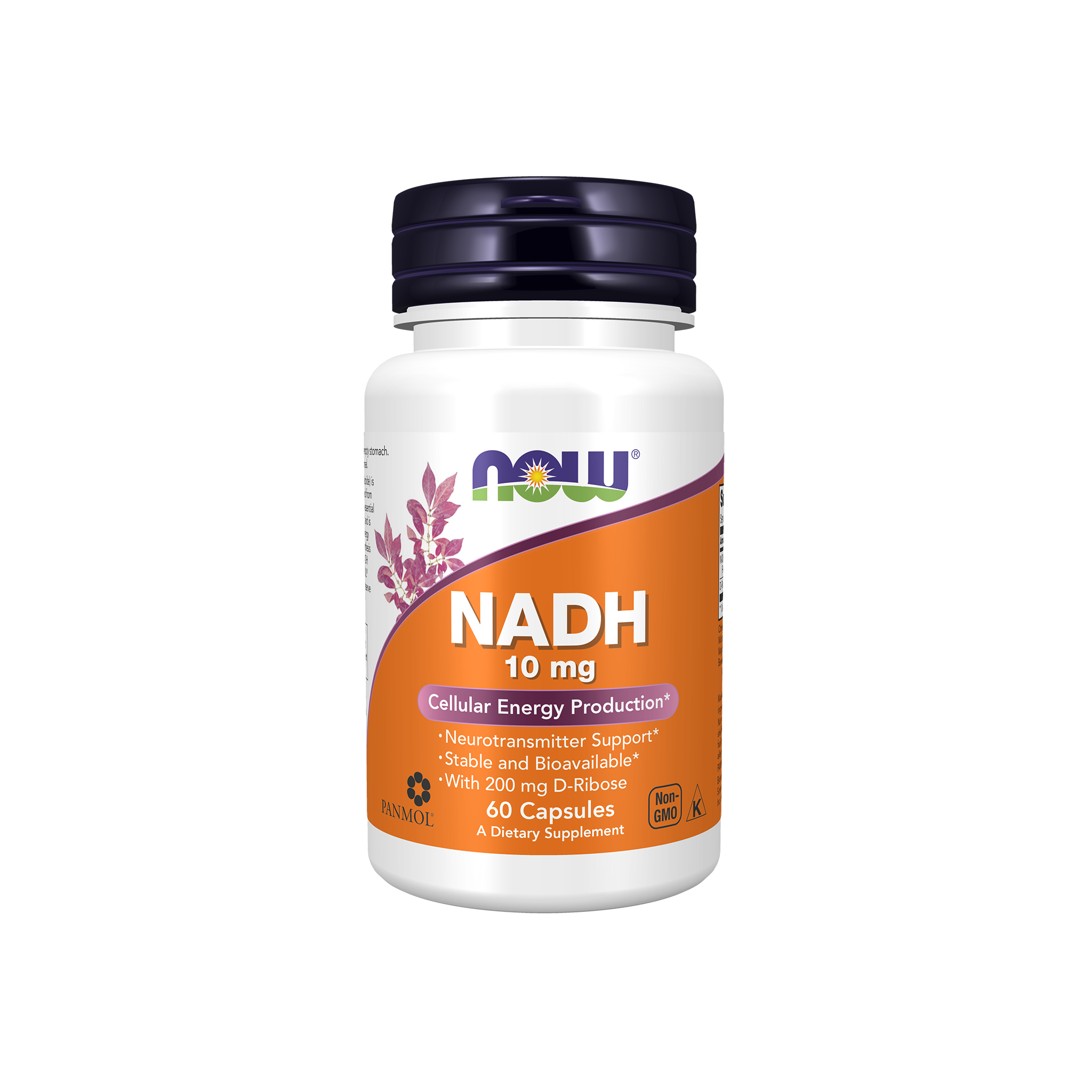 NOW Foods NADH 10mg