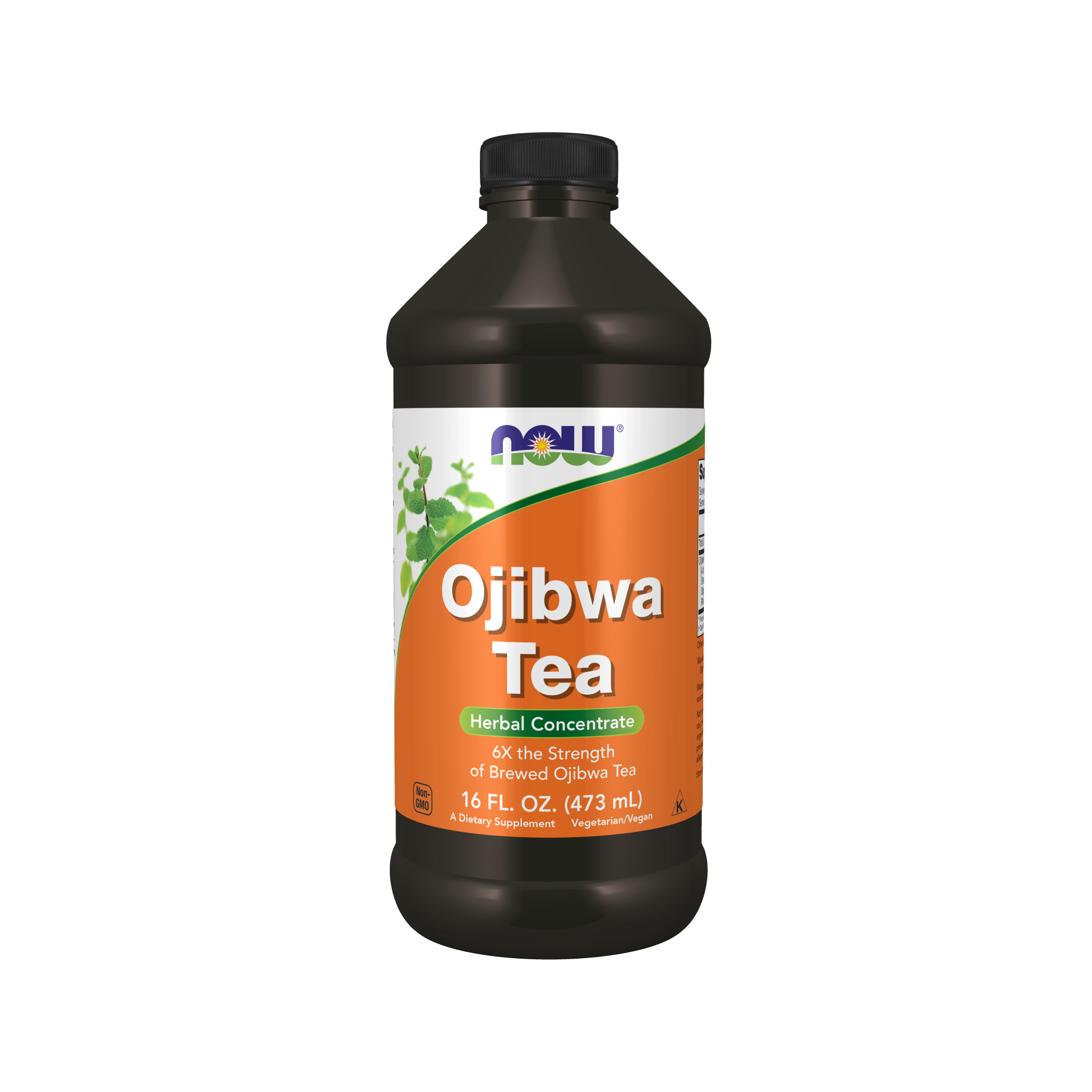 NOW Foods Ojibwa Tea