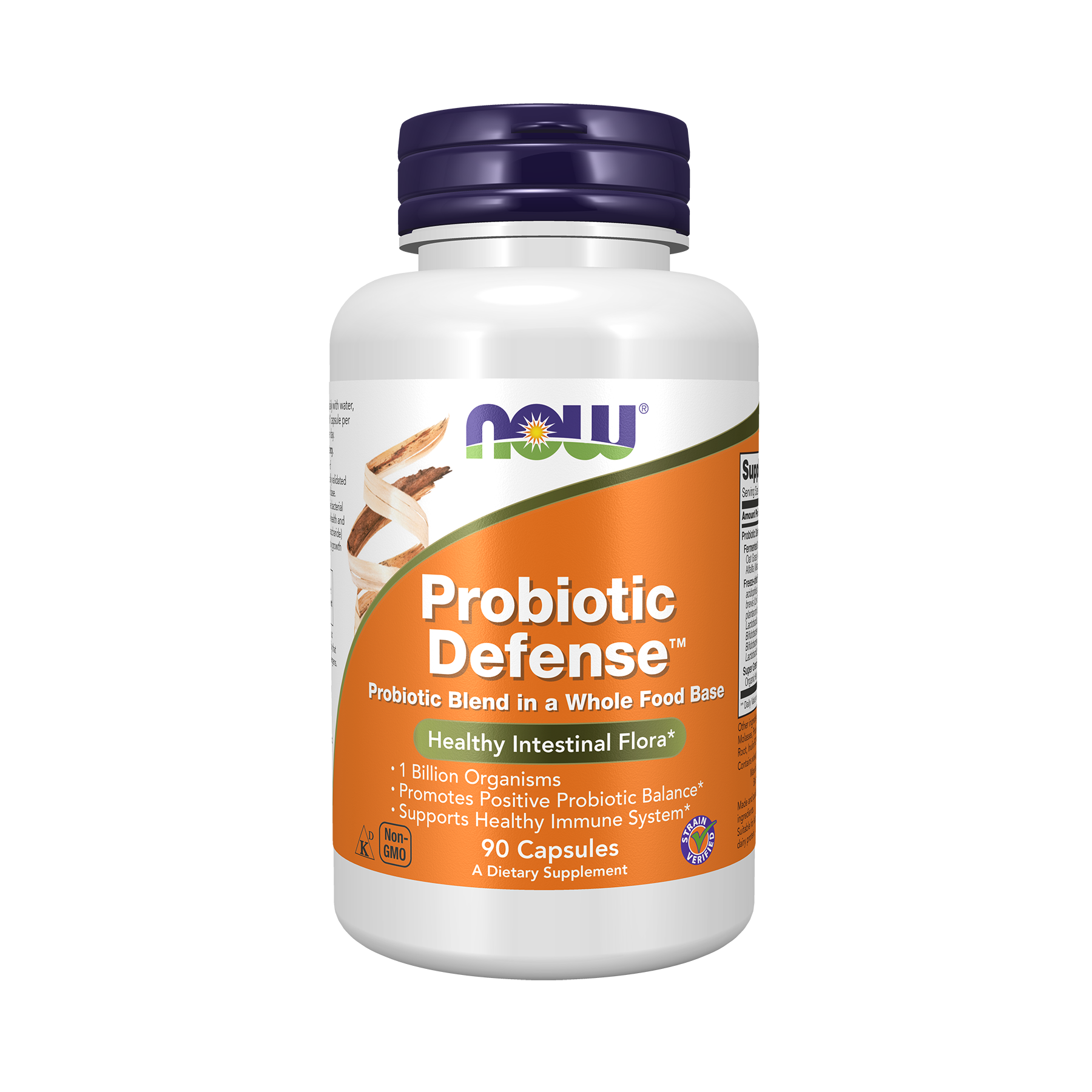 NOW Foods Probiotic Defence - Net Pharmacy