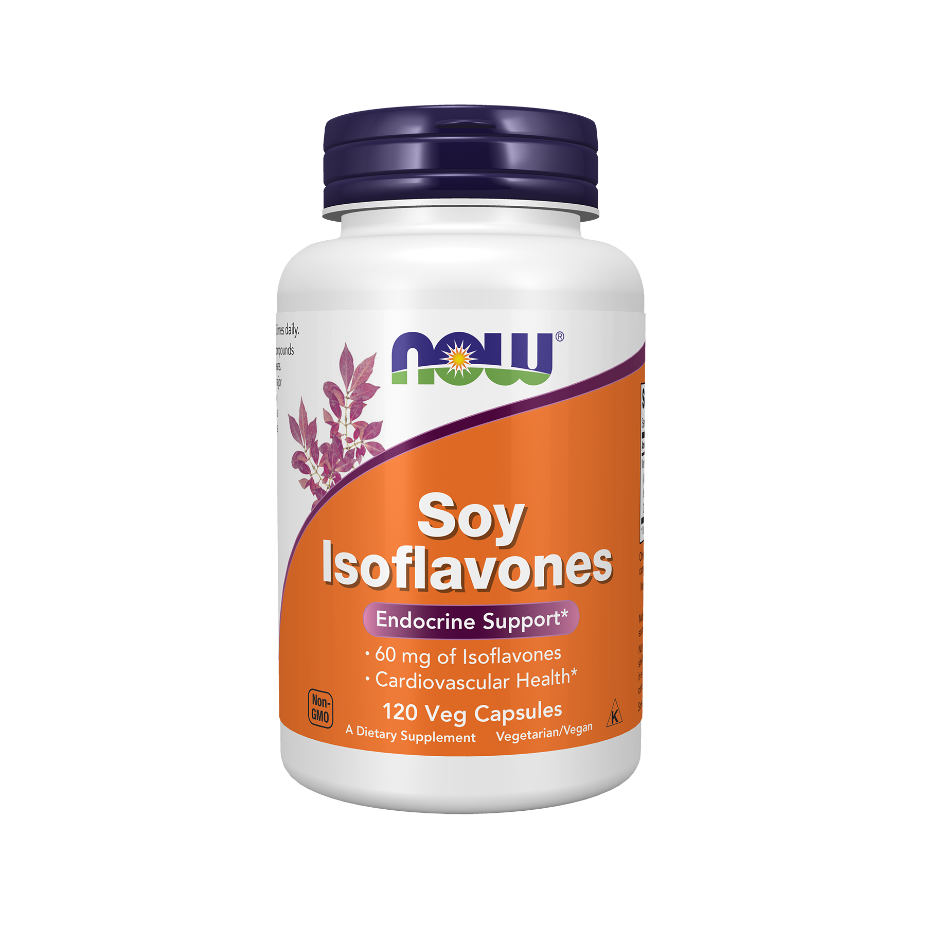 NOW Foods Soy Isoflavones