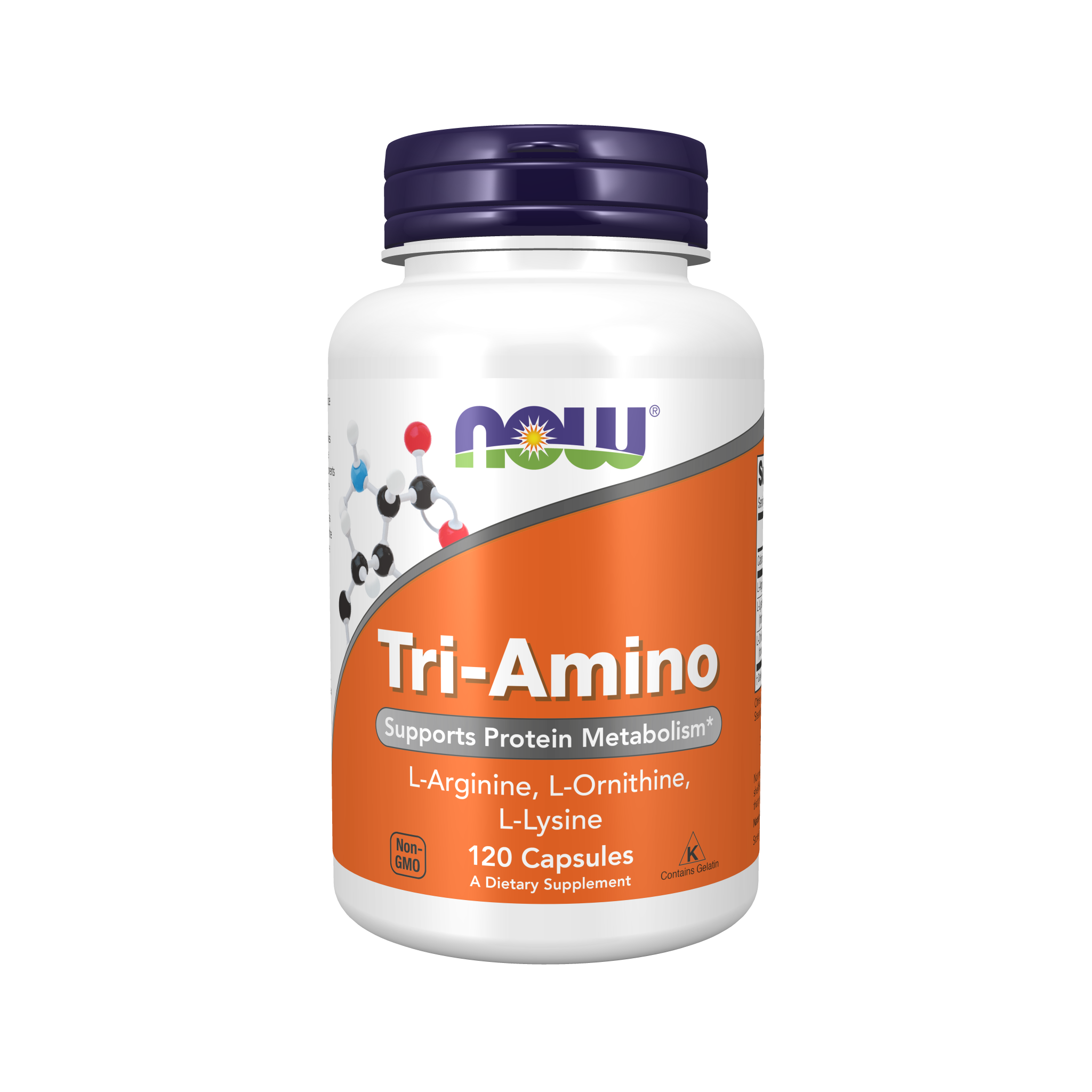 NOW Foods Tri-Amino
