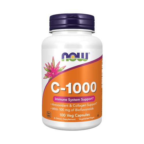 NOW Foods Vitamin C-1000