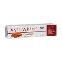 NOW Solutions XyliWhite Toothpaste Gel - Cinnafresh