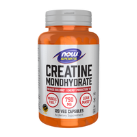 NOW Sports Creatine Monohydrate