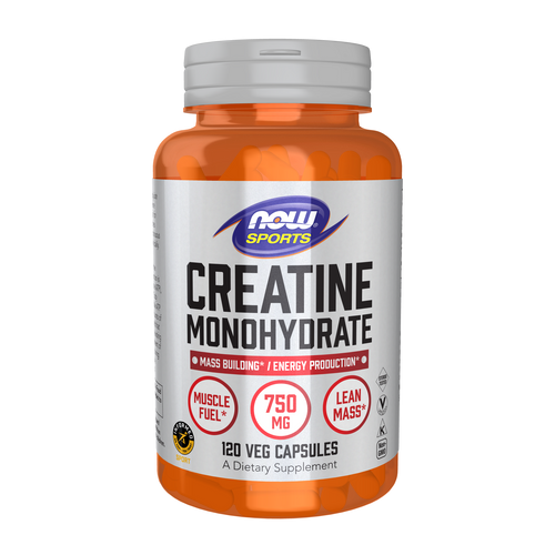 NOW Sports Creatine Monohydrate
