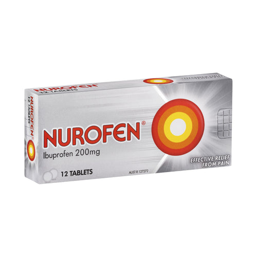 Nurofen 200mg Tablets