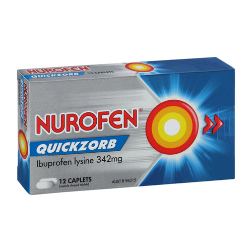 Nurofen Quickzorb