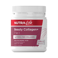 Nutra-Life Beauty Collagen+ 7 in 1