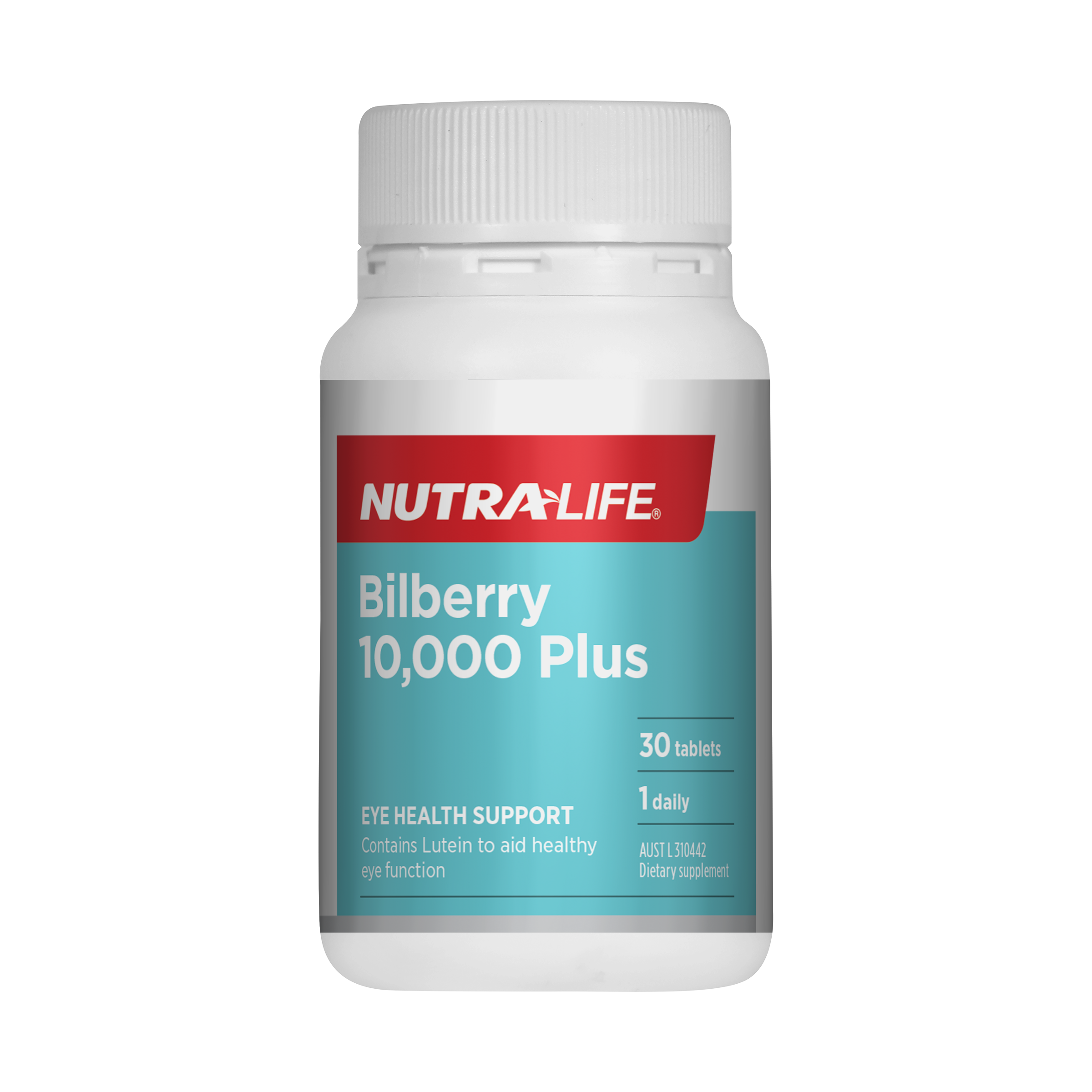 Nutra-Life Bilberry 10,000 Plus