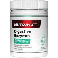 Nutra-Life Digestive Enzymes