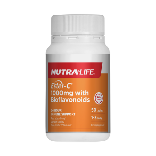 Nutra-Life Ester-C 1000mg with Bioflavonoids