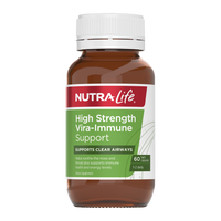 Nutra-Life High Strength Vira-Immune Support