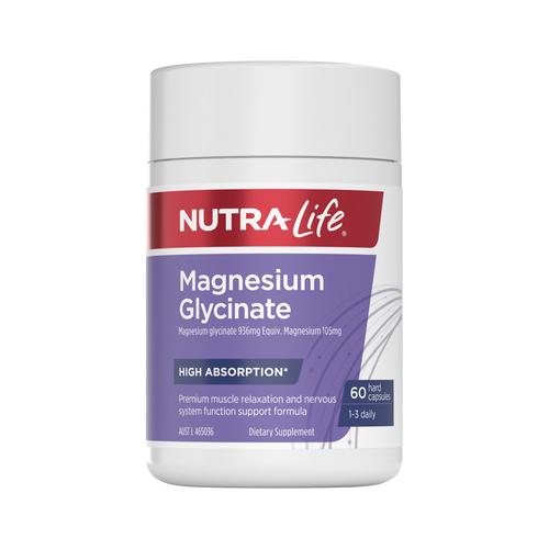Nutra-Life Magnesium Glycinate