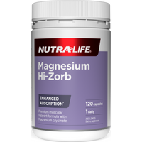Nutra-Life Magnesium Hi-Zorb