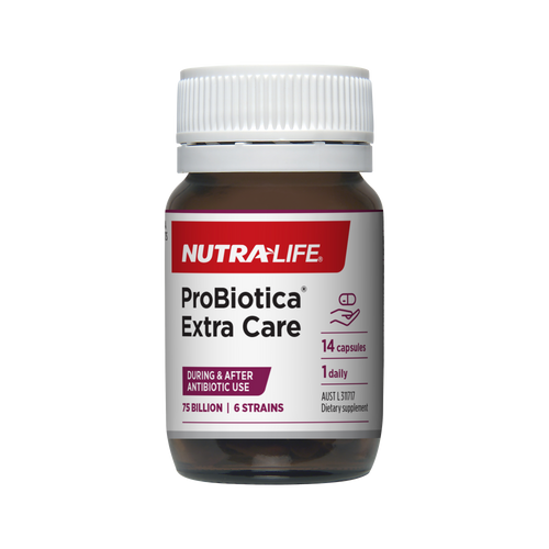 Nutra-Life ProBiotica Extra Care 75 Billion