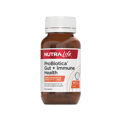 Nutra-Life ProBiotica Gut + Immune Health