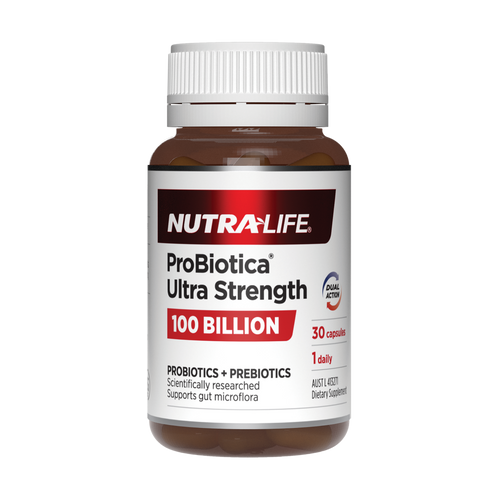 Nutra-Life ProBiotica Ultra Strength 100 Billion