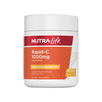 Nutra-Life Rapid-C 1000mg