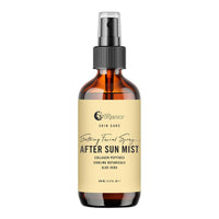 Nutra Organics After Sun Mist Soothing Facial Spray