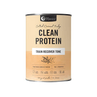 Nutra Organics Clean Protein - Salted Caramel Fudge