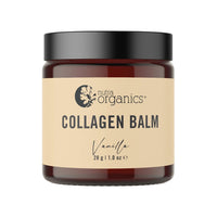 Nutra Organics Collagen Balm - Vanilla