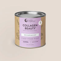 Nutra Organics Collagen Beauty Skin Hair Nails Gut - Blueberry Wildflower